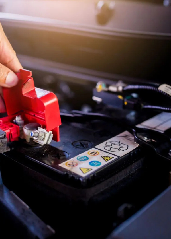 vehicle vehicle-battery