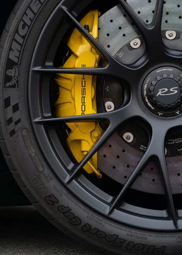 brake replacement